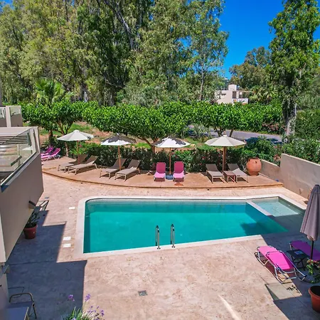 Apartment Paradise Georgioupoli